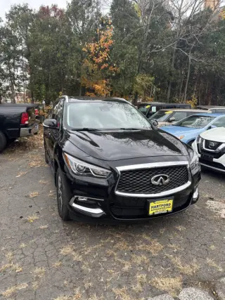 2019 Infiniti QX60 Luxe