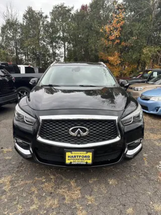 2019 Infiniti QX60 Luxe