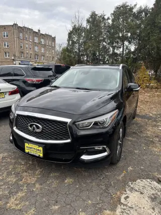 2019 Infiniti QX60 Luxe