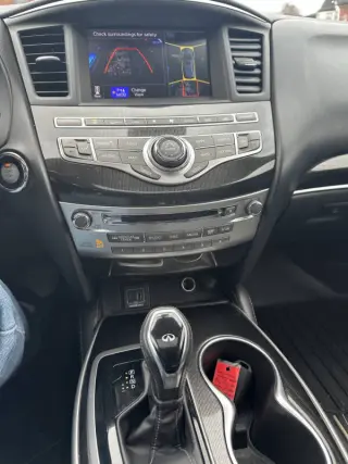 2019 Infiniti QX60 Luxe