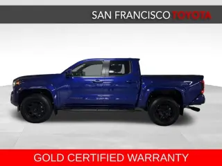 Gold Certified 2024 Toyota Tacoma SR5