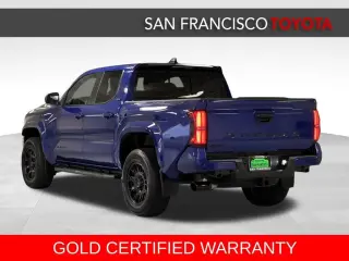 Gold Certified 2024 Toyota Tacoma SR5