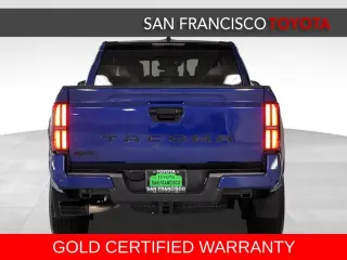 Gold Certified 2024 Toyota Tacoma SR5