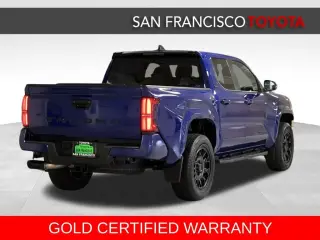 Gold Certified 2024 Toyota Tacoma SR5