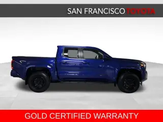 Gold Certified 2024 Toyota Tacoma SR5