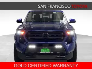 Gold Certified 2024 Toyota Tacoma SR5