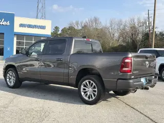 Ram 1500 2023 4x4 Laramie 4dr Crew Cab 5.6 ft. SB Pickup