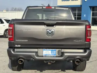Ram 1500 2023 4x4 Laramie 4dr Crew Cab 5.6 ft. SB Pickup