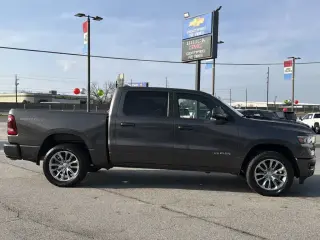 Ram 1500 2023 4x4 Laramie 4dr Crew Cab 5.6 ft. SB Pickup