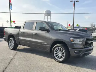 Ram 1500 2023 4x4 Laramie 4dr Crew Cab 5.6 ft. SB Pickup