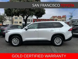Gold Certified 2024 Toyota Grand Highlander Hybrid XLE