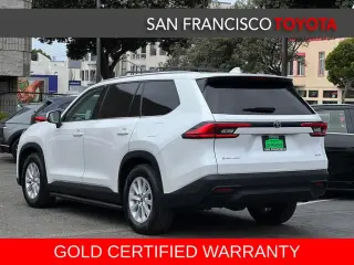 Gold Certified 2024 Toyota Grand Highlander Hybrid XLE