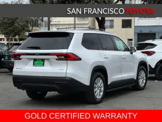 Gold Certified 2024 Toyota Grand Highlander Hybrid XLE