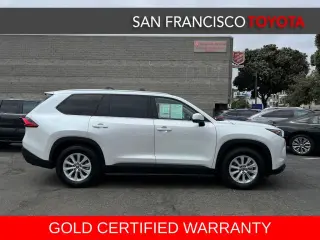 Gold Certified 2024 Toyota Grand Highlander Hybrid XLE