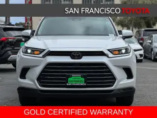 Gold Certified 2024 Toyota Grand Highlander Hybrid XLE