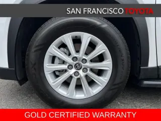 Gold Certified 2024 Toyota Grand Highlander Hybrid XLE