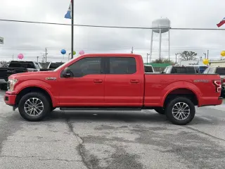 Ford F-150 2020 4x4 XL 4dr SuperCrew 6.5 ft. SB
