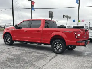 Ford F-150 2020 4x4 XL 4dr SuperCrew 6.5 ft. SB