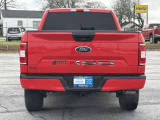 Ford F-150 2020 4x4 XL 4dr SuperCrew 6.5 ft. SB