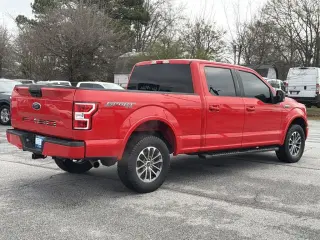Ford F-150 2020 4x4 XL 4dr SuperCrew 6.5 ft. SB