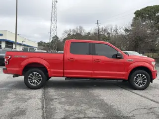 Ford F-150 2020 4x4 XL 4dr SuperCrew 6.5 ft. SB