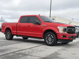 Ford F-150 2020 4x4 XL 4dr SuperCrew 6.5 ft. SB