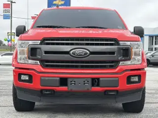 Ford F-150 2020 4x4 XL 4dr SuperCrew 6.5 ft. SB