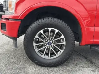 Ford F-150 2020 4x4 XL 4dr SuperCrew 6.5 ft. SB