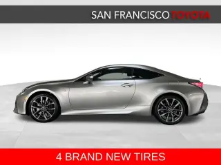 2020 Lexus RC 350 F Sport