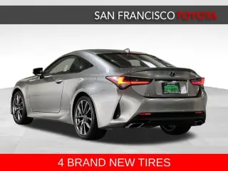 2020 Lexus RC 350 F Sport