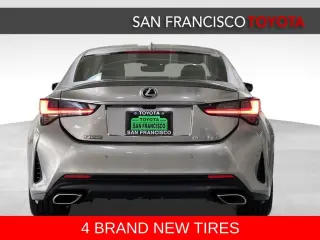 2020 Lexus RC 350 F Sport
