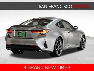 2020 Lexus RC 350 F Sport