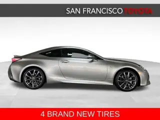 2020 Lexus RC 350 F Sport