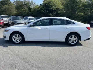 Chevrolet Malibu 2024 LT 4dr Sedan w/1LT