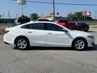 Chevrolet Malibu 2024 LT 4dr Sedan w/1LT