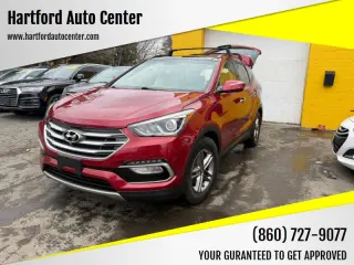 2017 Hyundai Santa Fe Sport 2.4L