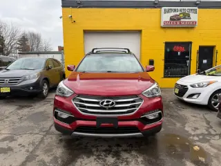 2017 Hyundai Santa Fe Sport 2.4L