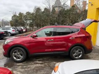 2017 Hyundai Santa Fe Sport 2.4L