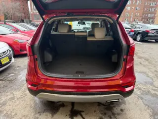 2017 Hyundai Santa Fe Sport 2.4L