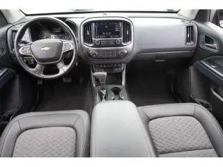 Chevrolet Colorado 2021 4x4 Z71 4dr Crew Cab 5 ft. SB