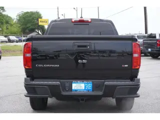 Chevrolet Colorado 2021 4x4 Z71 4dr Crew Cab 5 ft. SB