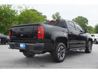 Chevrolet Colorado 2021 4x4 Z71 4dr Crew Cab 5 ft. SB