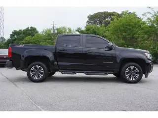 Chevrolet Colorado 2021 4x4 Z71 4dr Crew Cab 5 ft. SB