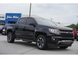 Chevrolet Colorado 2021 4x4 Z71 4dr Crew Cab 5 ft. SB