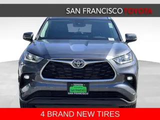 2023 Toyota Highlander Hybrid Limited