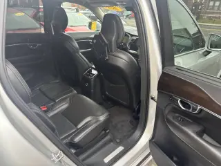 2017 Volvo XC90 T8 eAWD Inscription