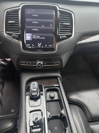 2017 Volvo XC90 T8 eAWD Inscription