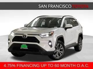 Gold Certified 2025 Toyota RAV4 Hybrid XLE Premium