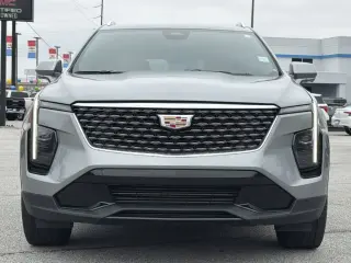 Cadillac XT4 2025 Premium Luxury 4dr Crossover