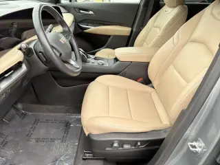 Cadillac XT4 2025 Premium Luxury 4dr Crossover